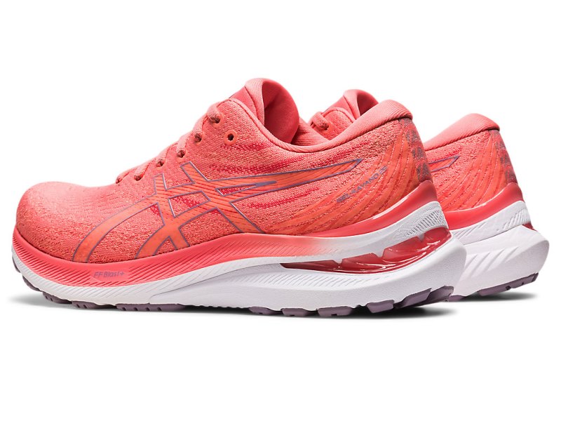 Asics Gel-kayano 29 Tekaški Čevlji Ženske Koralne Vijolične | SI7153-962