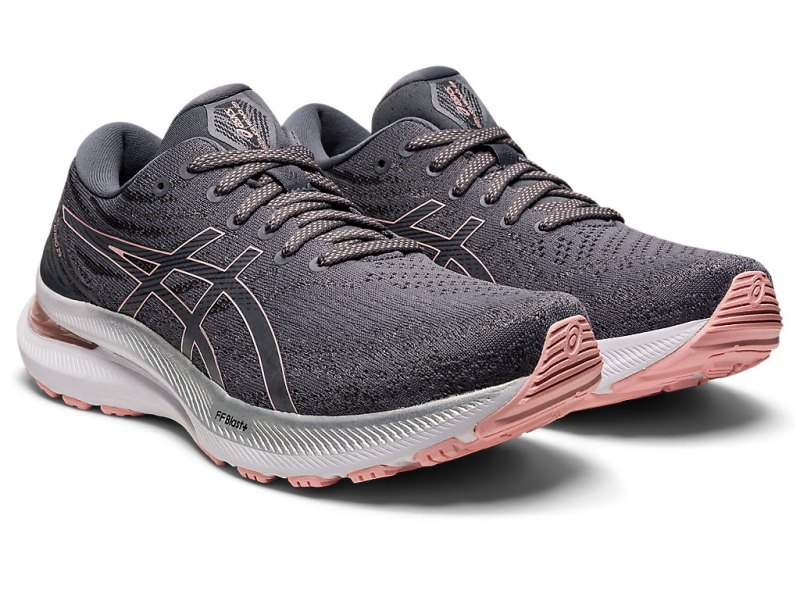 Asics Gel-kayano 29 Tekaški Čevlji Ženske Sive Roza | SI9133-608