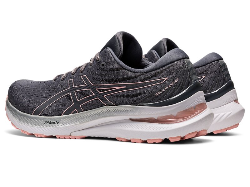 Asics Gel-kayano 29 Tekaški Čevlji Ženske Sive Roza | SI9133-608