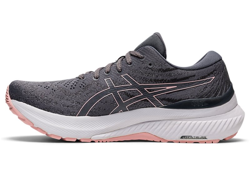 Asics Gel-kayano 29 Tekaški Čevlji Ženske Sive Roza | SI9133-608