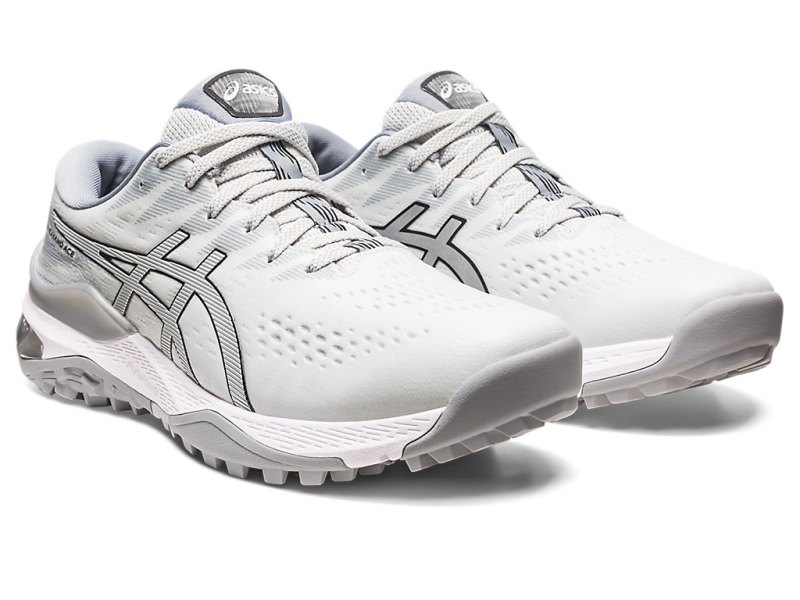 Asics Gel-kayano ACE Čevlji Za Golf Moški Sive Srebrne | SI6483-839