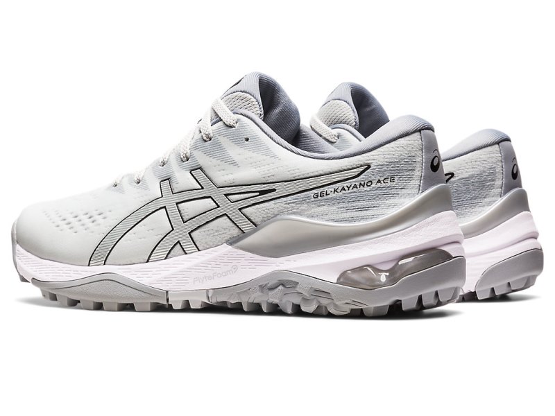 Asics Gel-kayano ACE Čevlji Za Golf Moški Sive Srebrne | SI6483-839