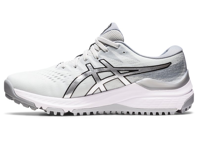 Asics Gel-kayano ACE Čevlji Za Golf Moški Sive Srebrne | SI6483-839