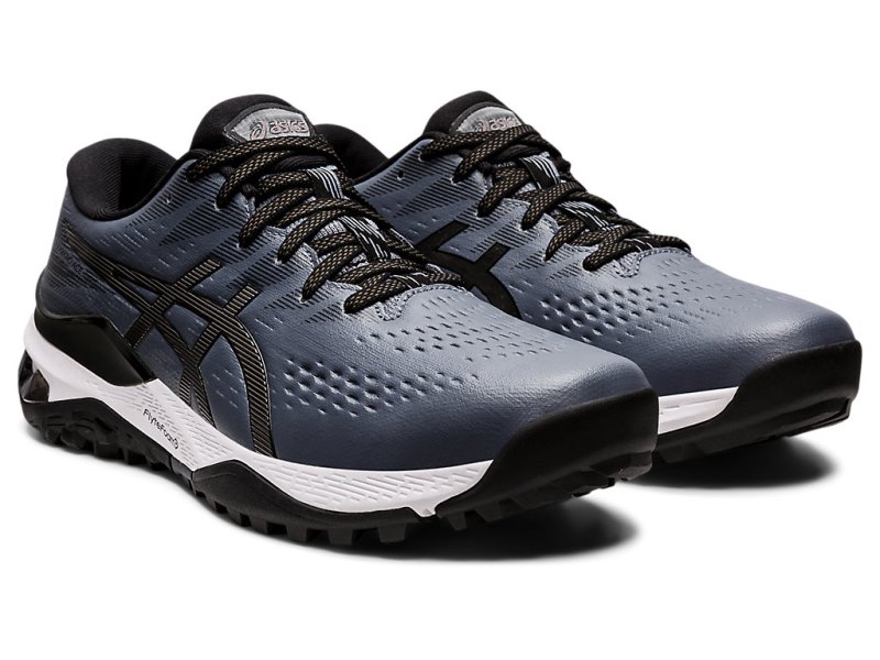 Asics Gel-kayano ACE Čevlji Za Golf Moški Sive Črne | SI6757-105