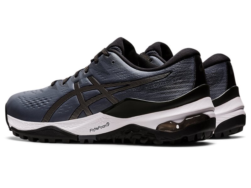 Asics Gel-kayano ACE Čevlji Za Golf Moški Sive Črne | SI6757-105