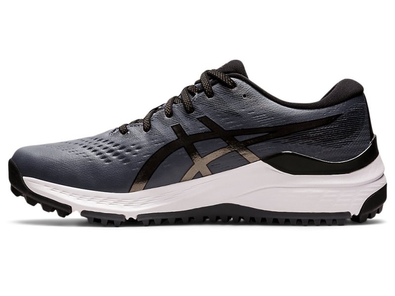 Asics Gel-kayano ACE Čevlji Za Golf Moški Sive Črne | SI6757-105