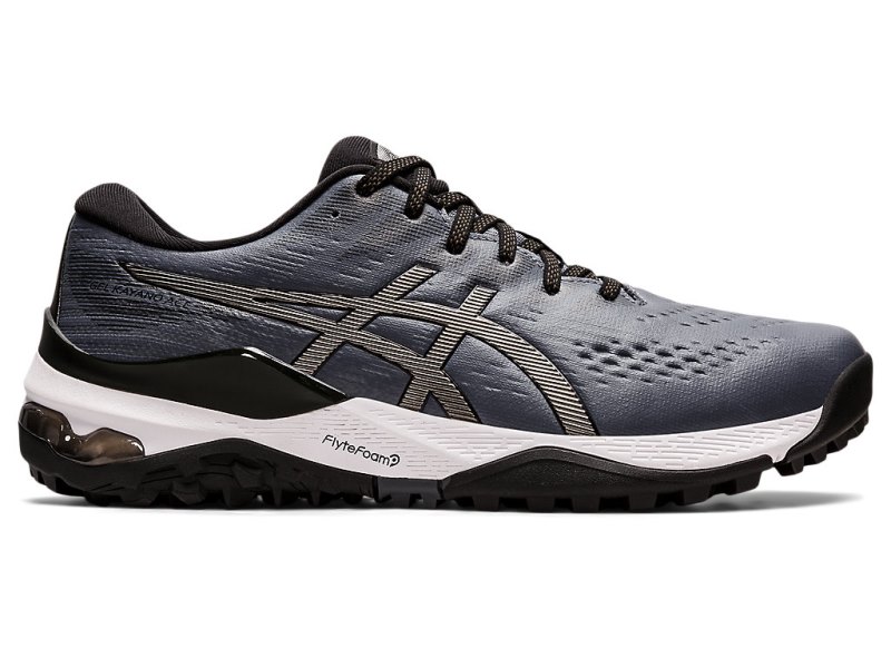 Asics Gel-kayano ACE Čevlji Za Golf Moški Sive Črne | SI6757-105