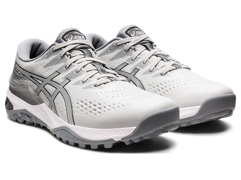 Asics Gel-kayano ACE Čevlji Za Golf Moški Sive Srebrne | SI7439-516