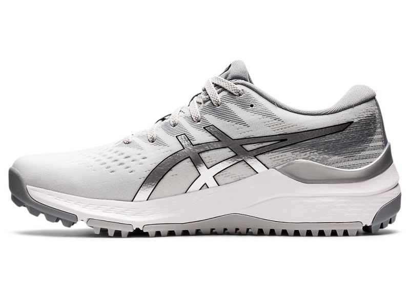 Asics Gel-kayano ACE Čevlji Za Golf Moški Sive Srebrne | SI7439-516