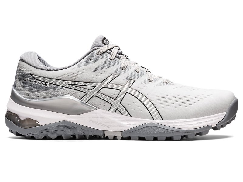 Asics Gel-kayano ACE Čevlji Za Golf Moški Sive Srebrne | SI7439-516