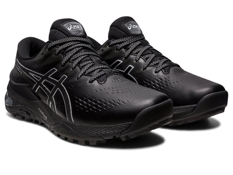 Asics Gel-kayano ACE Čevlji Za Golf Moški Črne Črne | SI8643-636