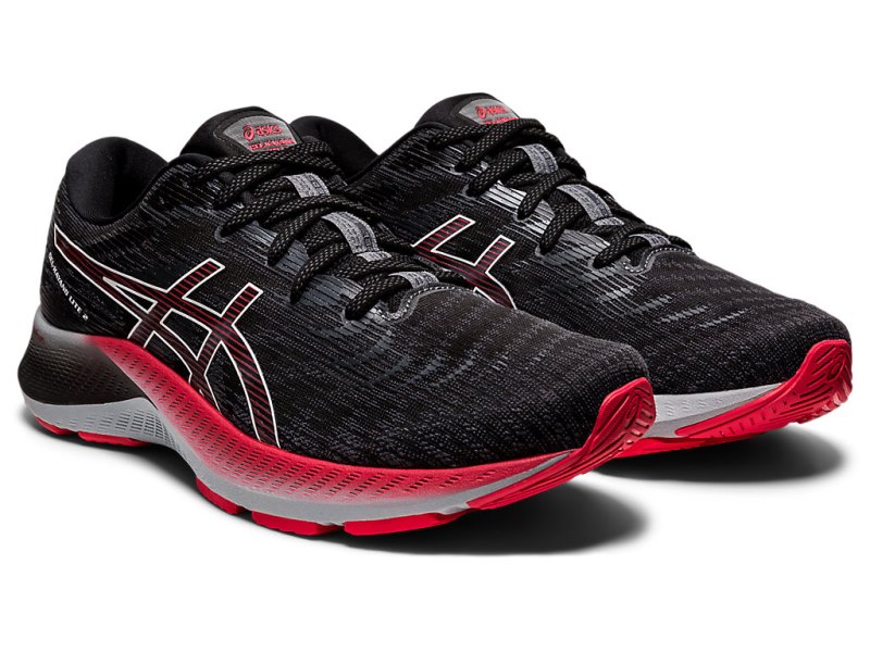 Asics Gel-kayano Lite 2 Tekaški Čevlji Moški Črne Bele | SI2772-212