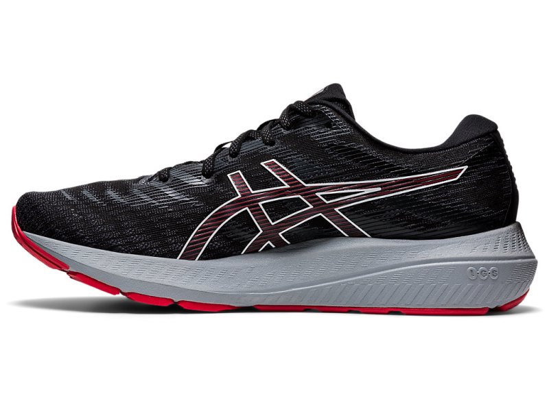 Asics Gel-kayano Lite 2 Tekaški Čevlji Moški Črne Bele | SI2772-212