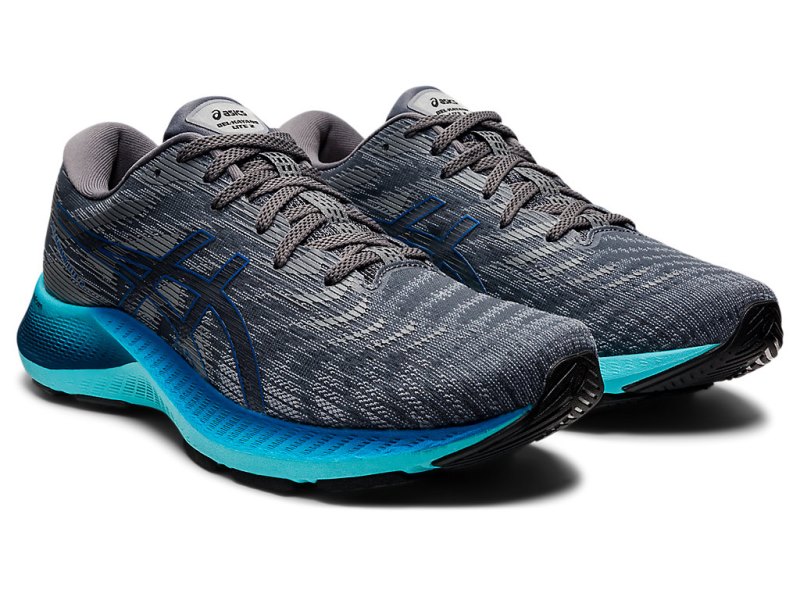 Asics Gel-kayano Lite 2 Tekaški Čevlji Moški Sive Modre | SI5029-524