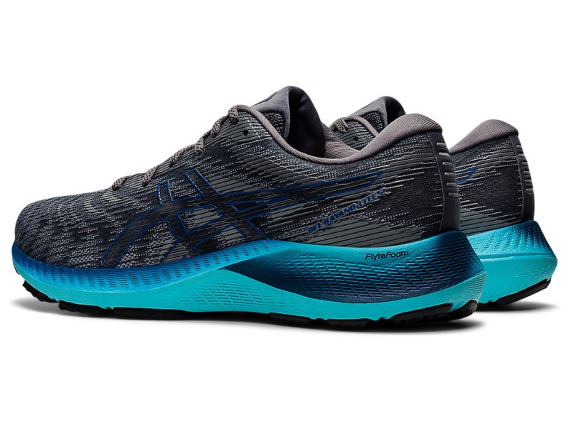 Asics Gel-kayano Lite 2 Tekaški Čevlji Moški Sive Modre | SI5029-524