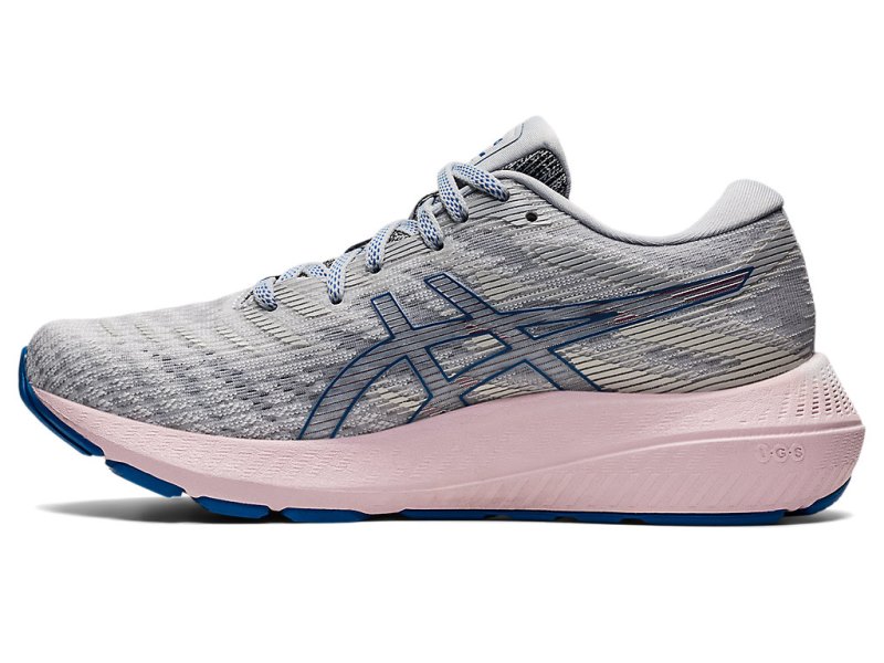 Asics Gel-kayano Lite 2 Tekaški Čevlji Ženske Sive Modre | SI5408-621