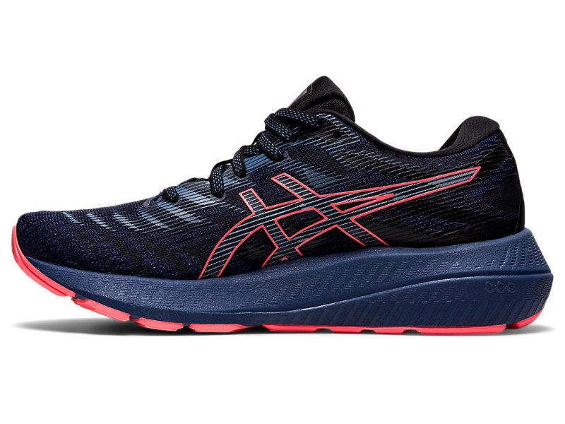 Asics Gel-kayano Lite 2 Tekaški Čevlji Ženske Modre Koralne | SI6101-839