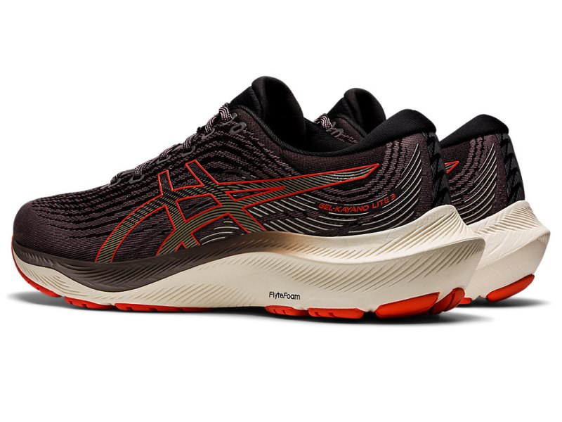 Asics Gel-kayano Lite 3 Tekaški Čevlji Moški Sive Roza | SI6481-166