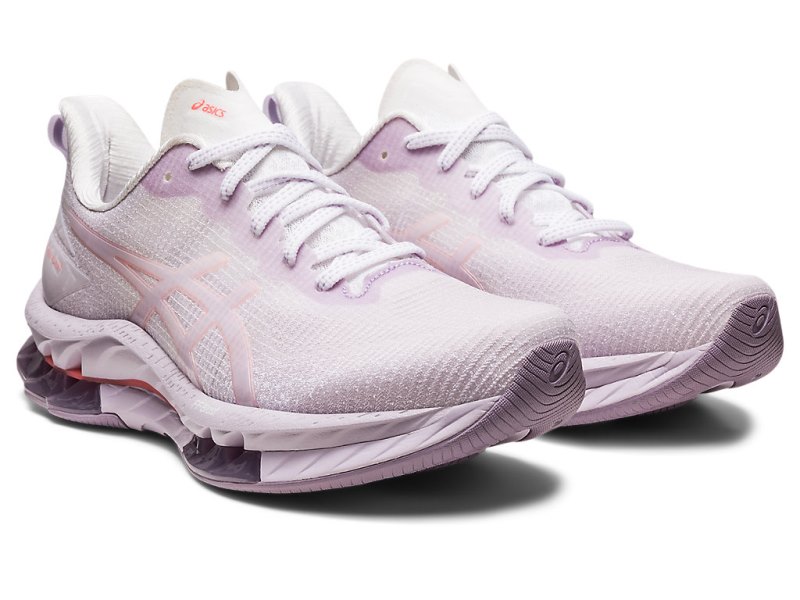 Asics Gel-kinsei Blast LE 2 Tekaški Čevlji Ženske Bele Koralne | SI2308-487