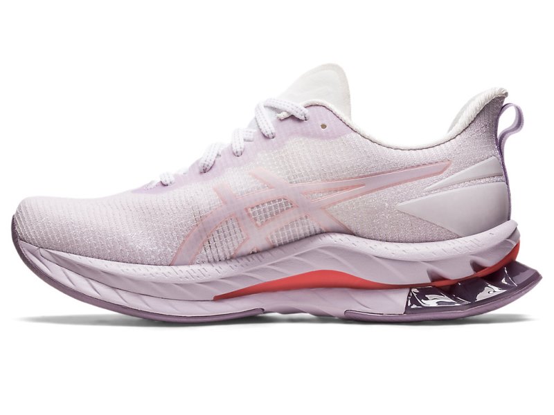 Asics Gel-kinsei Blast LE 2 Tekaški Čevlji Ženske Bele Koralne | SI2308-487