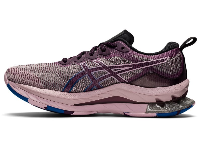 Asics Gel-kinsei Blast LE Tekaški Čevlji Ženske Temno Vijolične Roza | SI2291-599