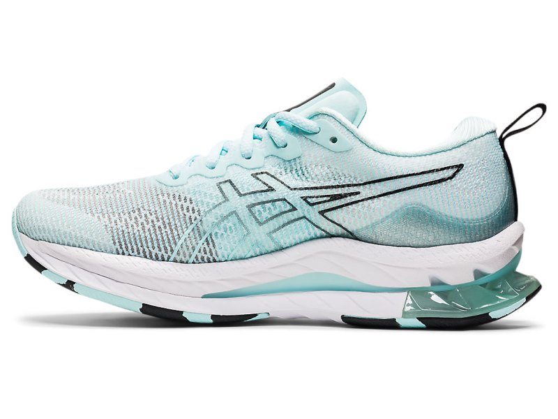 Asics Gel-kinsei Blast LE Tekaški Čevlji Ženske Modre Črne | SI9994-481