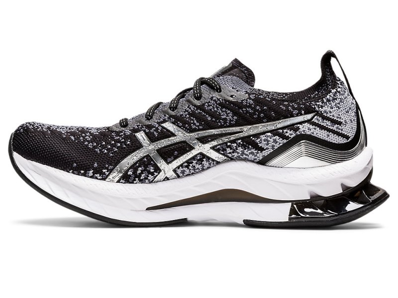 Asics Gel-kinsei Blast Platinum Tekaški Čevlji Ženske Sive Srebrne | SI3435-543