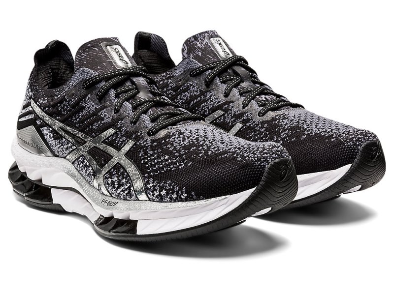 Asics Gel-kinsei Blast Platinum Tekaški Čevlji Moški Sive Srebrne | SI8978-367