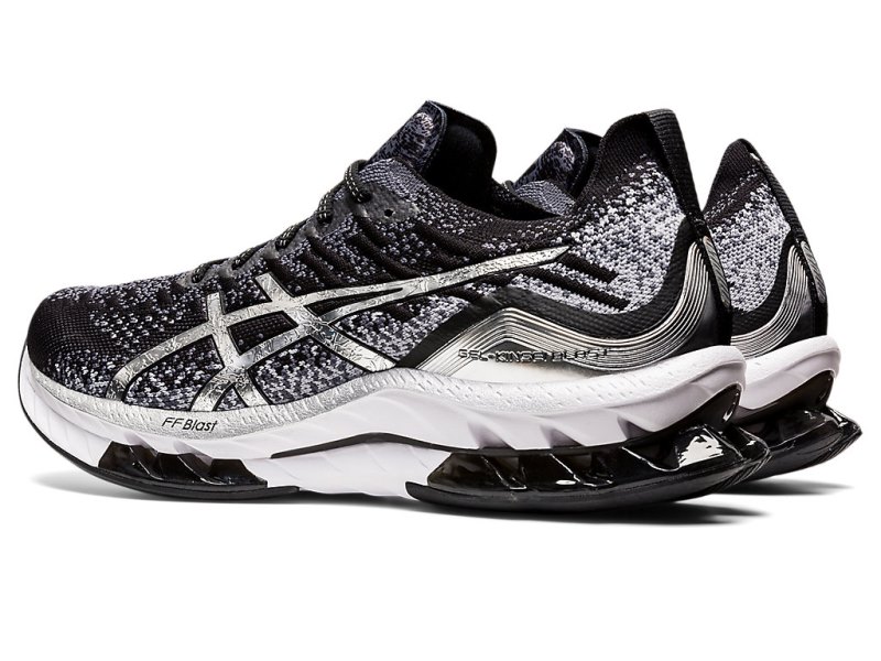 Asics Gel-kinsei Blast Platinum Tekaški Čevlji Moški Sive Srebrne | SI8978-367