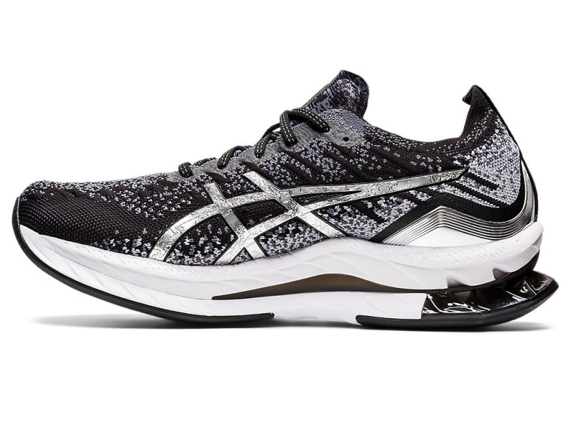 Asics Gel-kinsei Blast Platinum Tekaški Čevlji Moški Sive Srebrne | SI8978-367