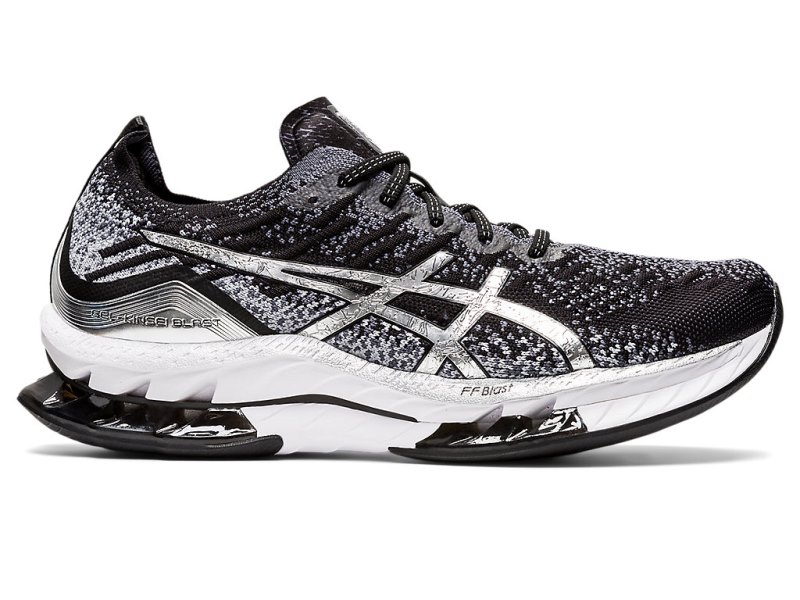 Asics Gel-kinsei Blast Platinum Tekaški Čevlji Moški Sive Srebrne | SI8978-367