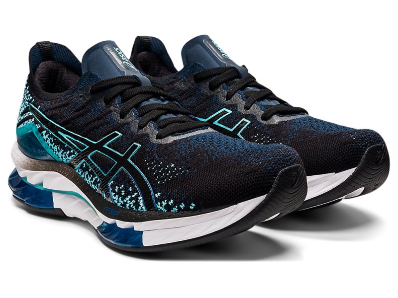 Asics Gel-kinsei Blast Tekaški Čevlji Moški Črne Mete | SI6115-543