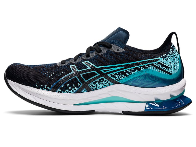 Asics Gel-kinsei Blast Tekaški Čevlji Moški Črne Mete | SI6115-543