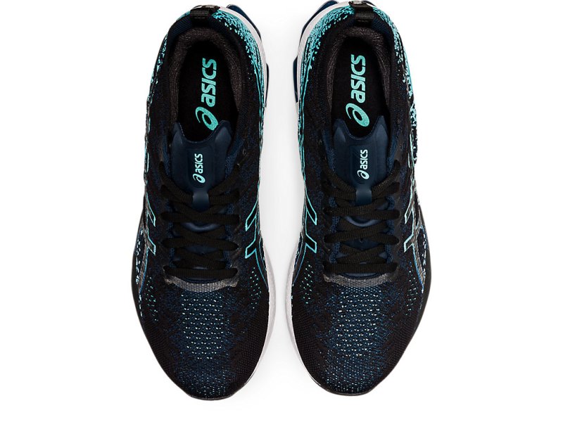 Asics Gel-kinsei Blast Tekaški Čevlji Moški Črne Mete | SI6115-543