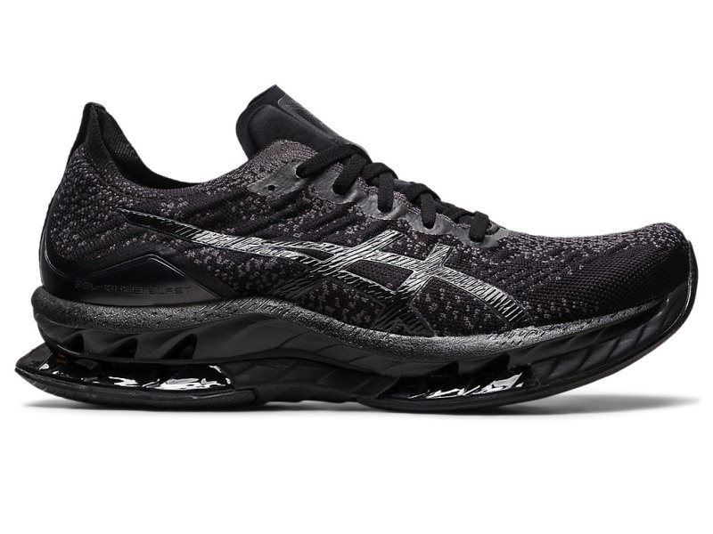 Asics Gel-kinsei Blast Tekaški Čevlji Moški Črne Črne | SI7094-003