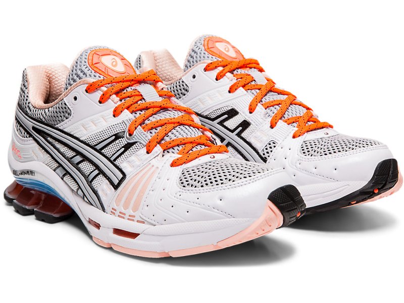 Asics Gel-kinsei OG Superge Ženske Bele Sive | SI9023-070