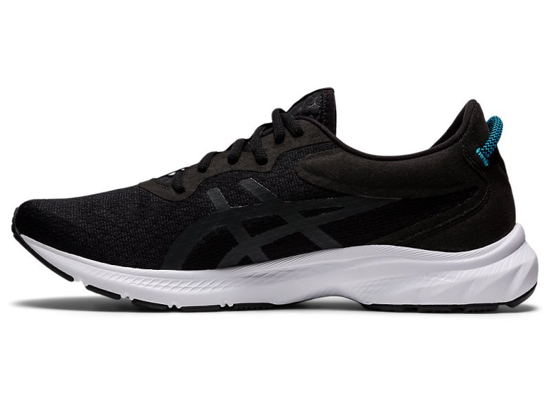 Asics Gel-kumo Lyte 2 Tekaški Čevlji Moški Črne Svetlo Turkizna | SI3976-056