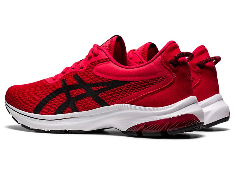 Asics Gel-kumo Lyte 2 Tekaški Čevlji Moški Rdeče Črne | SI5559-806