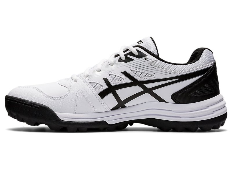 Asics Gel-lethal FieLD Športne Superge Moški Bele Črne | SI5689-984