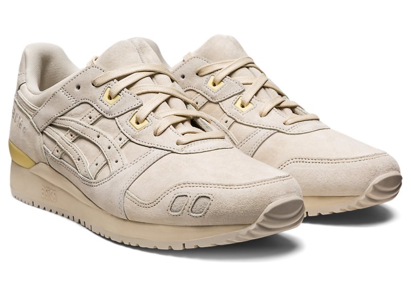 Asics Gel-lyte III OG Connect Superge Moški Bež Sive | SI9527-416