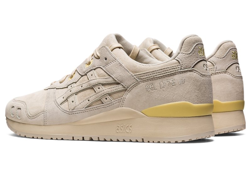 Asics Gel-lyte III OG Connect Superge Moški Bež Sive | SI9527-416