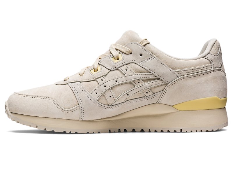 Asics Gel-lyte III OG Connect Superge Moški Bež Sive | SI9527-416