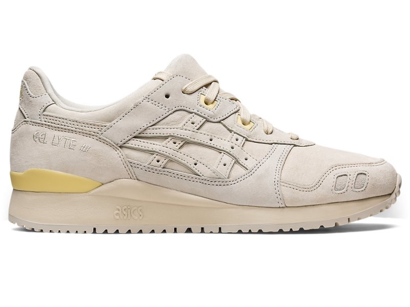 Asics Gel-lyte III OG Connect Superge Moški Bež Sive | SI9527-416