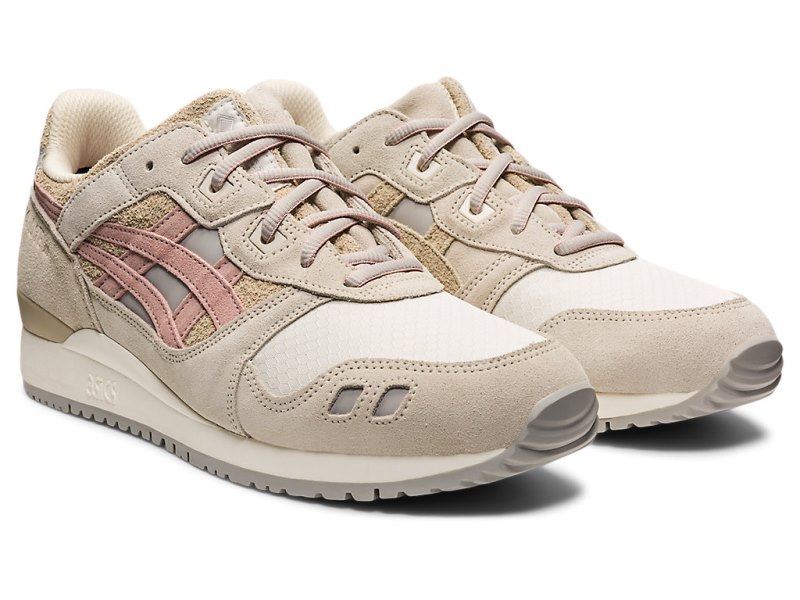 Asics Gel-lyte III OG GTX Superge Moški Sive Kaki | SI4570-695