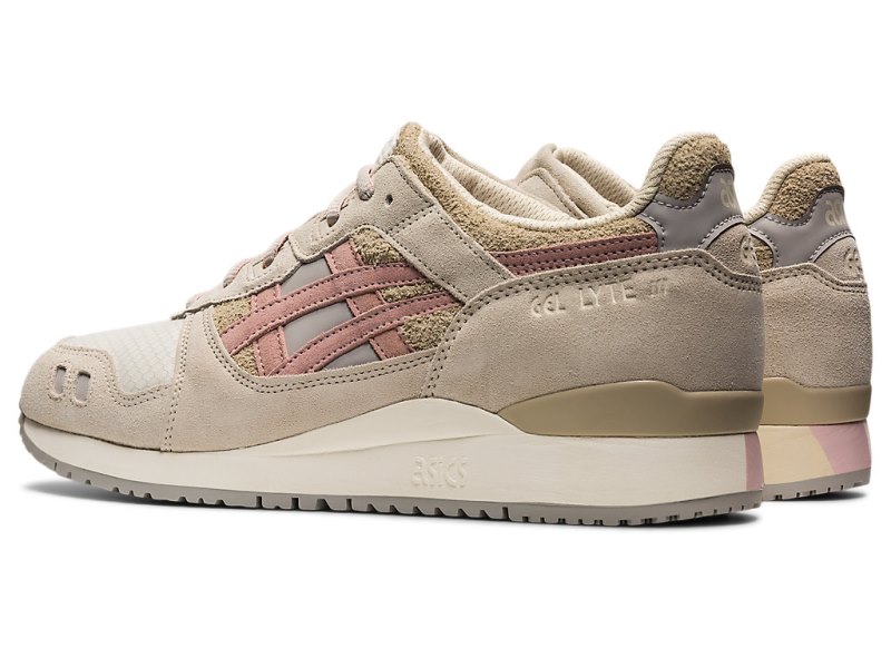 Asics Gel-lyte III OG GTX Superge Moški Sive Kaki | SI4570-695