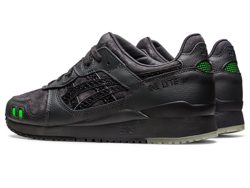 Asics Gel-lyte III OG Python Superge Moški Črne Črne | SI1405-303