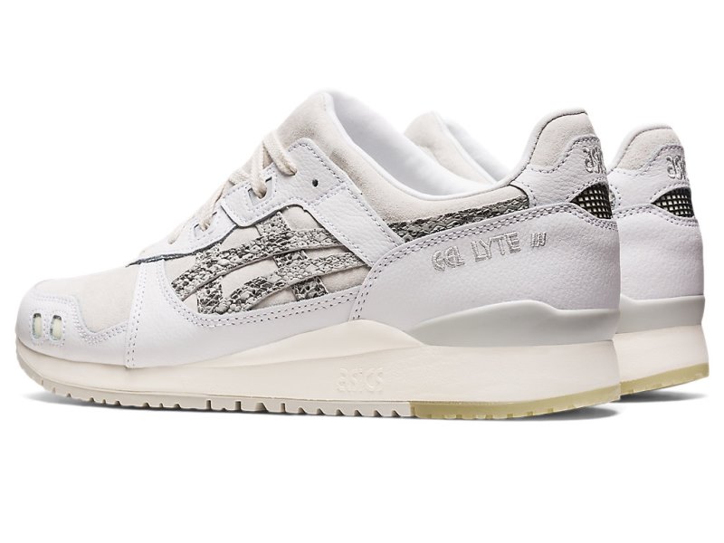 Asics Gel-lyte III OG Python Superge Moški Bele Bele | SI7007-538