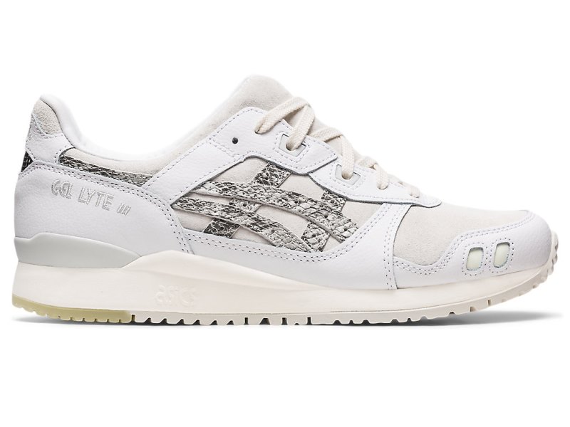 Asics Gel-lyte III OG Python Superge Moški Bele Bele | SI7007-538