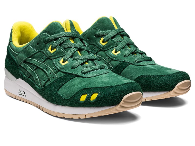 Asics Gel-lyte III OG Shamrock Superge Moški Zelene Zelene | SI2542-370