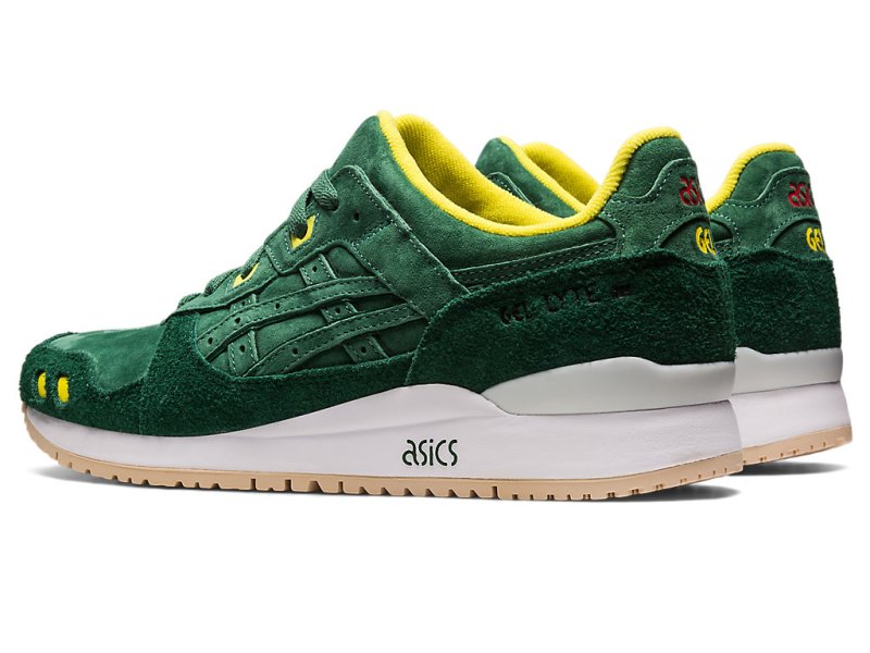 Asics Gel-lyte III OG Shamrock Superge Moški Zelene Zelene | SI2542-370